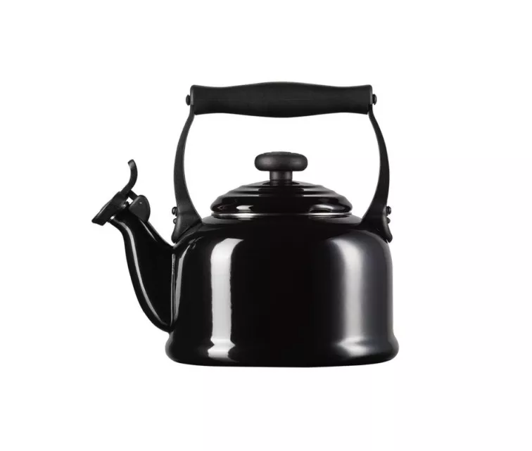 Le Creuset Traditional Teapot 2,1L black