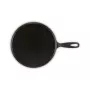 Le Creuset Ketaus blynų keptuvė Ø27cm matinė juoda