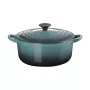 Le Creuset Ketaus apvalus puodas Ø20cm / 2,4L teal