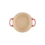 Le Creuset Čuguna katls apaļš Ø26cm / 5,3L sarkans