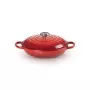 Le Creuset Valurauast madal pott 30cm / 3,5L punane