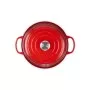 Le Creuset Valurauast madal pott 30cm / 3,5L punane