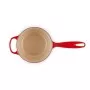 Le Creuset Чугунный сотейник Ø16 см / 1,5 л красный