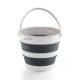 Ведро складное с ручкой 12л