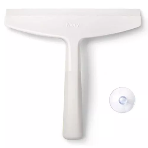 Очиститель окон и душевых кабин с присоской 24 x 23 x 3,5 см