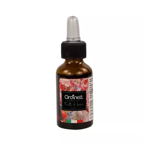 Aromatic oil 20ml with pipette assorted 