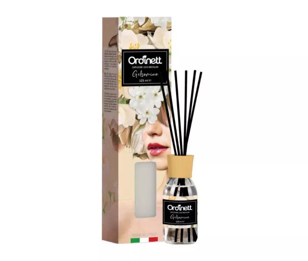 Aromatic sticks diffuser 125ml Jasmine