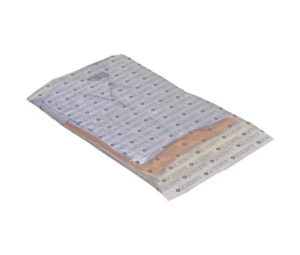 Plastic multi-purpose garment bags 8 pcs. 30x45cm
