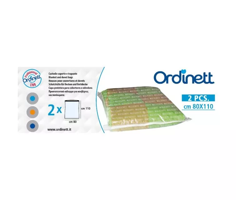 Одеяло полиэтиленовые пакеты 2 шт. 80x110см