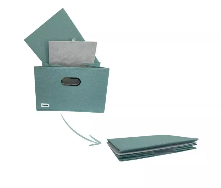 Box S 29.5x22.5x16.5cm Mint