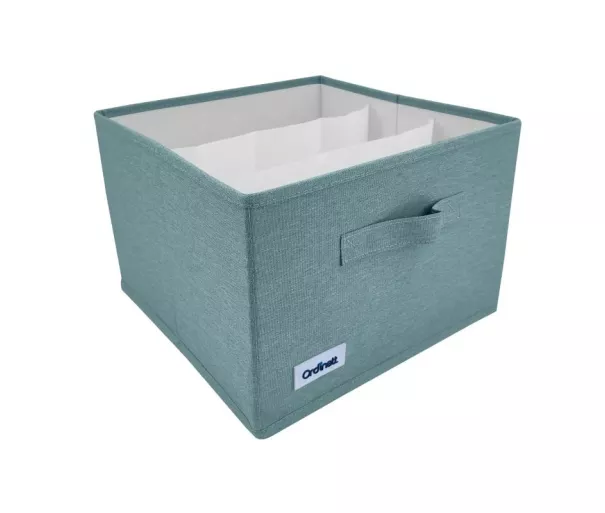 Kaste kubs 29x29x18,5cm Mint