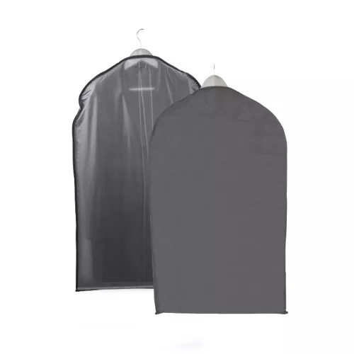 Drabužių krepšys 60x100cm Pilka