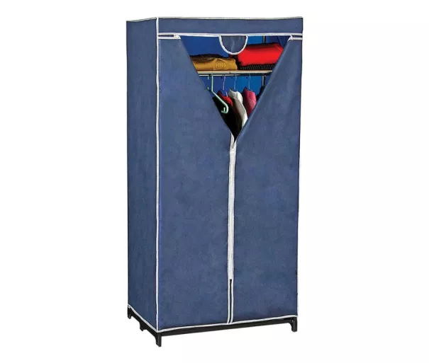 Armadio Jolly 75x50x160cm mėlyna