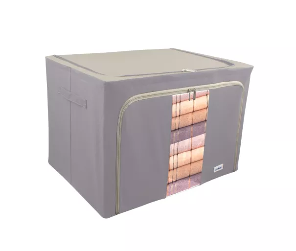 Auduma kaste Box S 39x29x20cm asorti