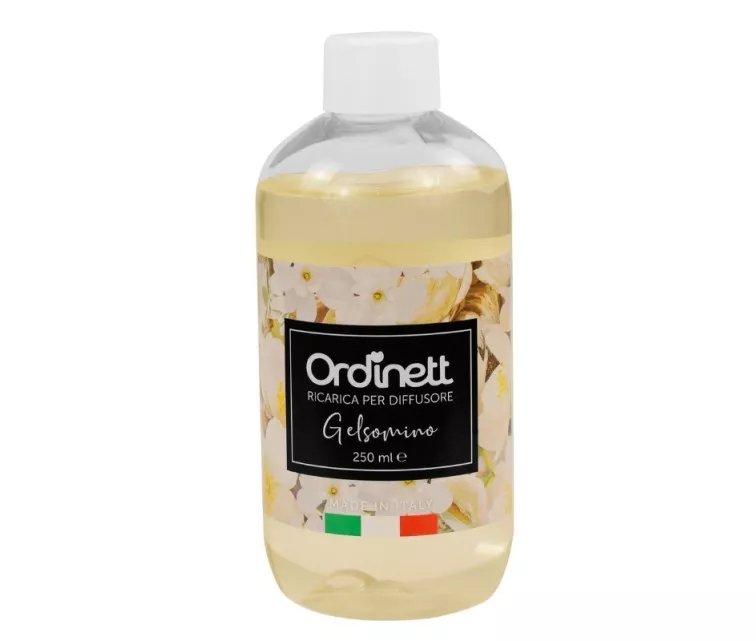 Aromātisko kociņu difuzora papildinājums 250ml jasmīns