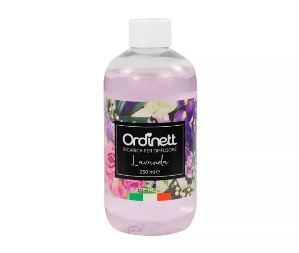 Aromatic diffuser refill 250ml lavender