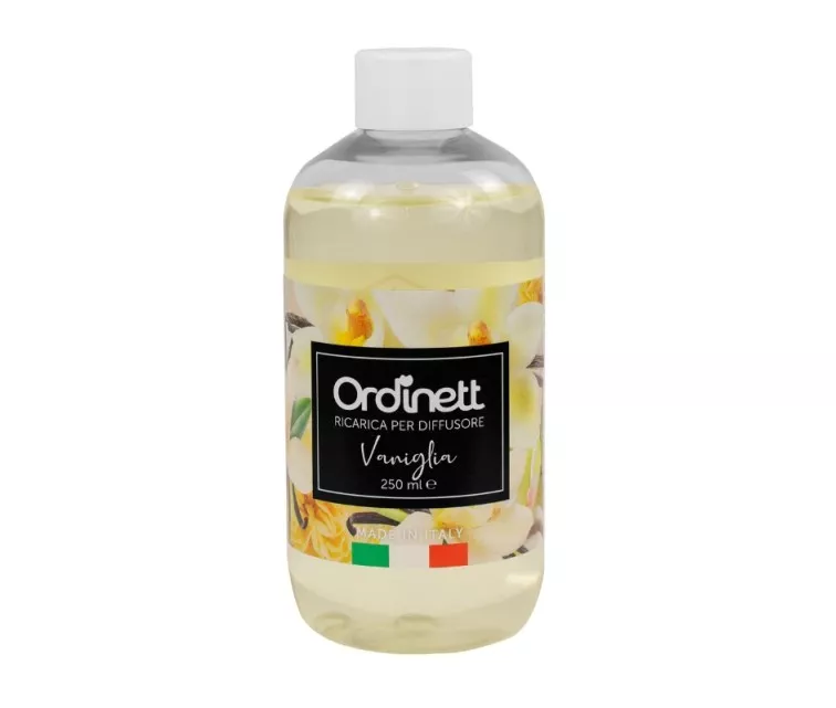 Aromatinio difuzoriaus 250ml vanilės užpildas