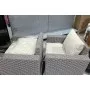 ( DEFECT ) Garden chairs 2pcs. California beige