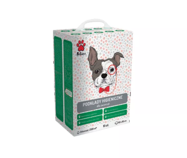 Впитывающие подушечки для домашних животных 10 шт. 60х90см