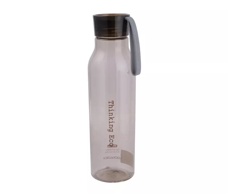 Butelis Eco 550ml rudas