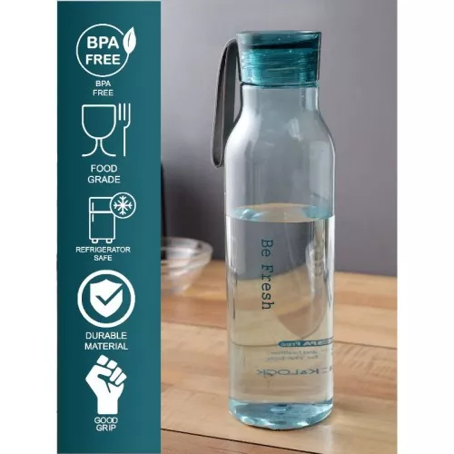 Eco bottle 550ml green