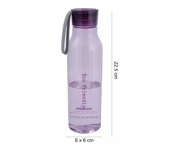 Pudel Eco 550ml lilla