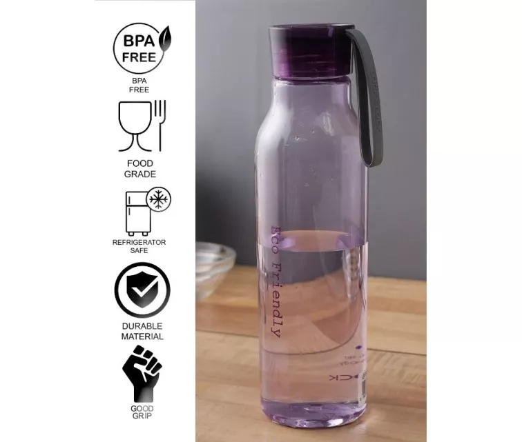 Pudel Eco 550ml lilla