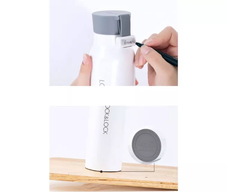 Thermos Cup Name 500ml white