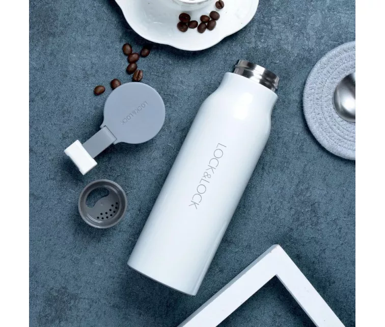 Thermos Cup Name 500ml white