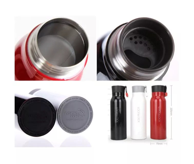 Thermos Cup Name 500ml white