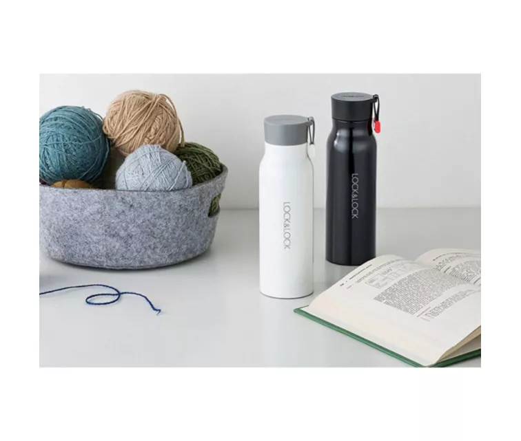 Thermos Cup Name 500ml white