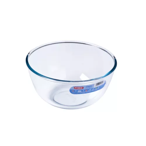 Стеклянная чаша Ø21 см 2 л Pyrex Iconics