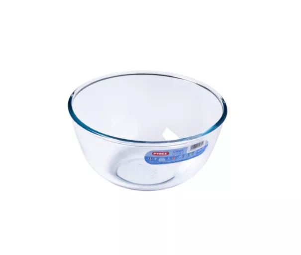Стеклянная чаша Ø21 см 2 л Pyrex Iconics