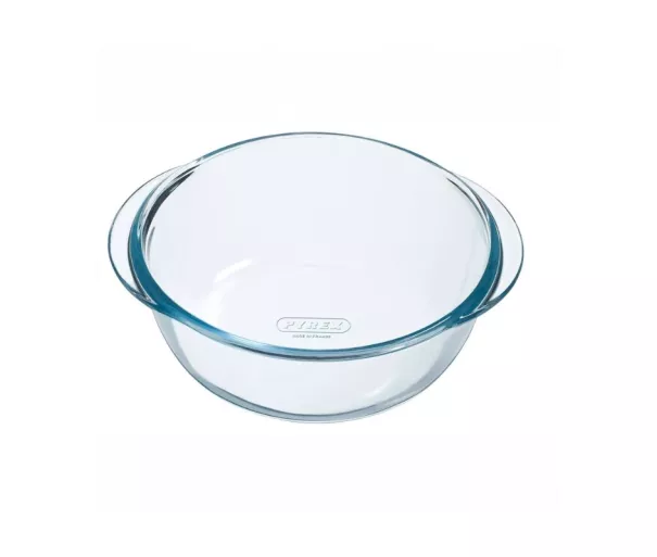 Glass container for air fryers Ø18cm/1L Pyrex