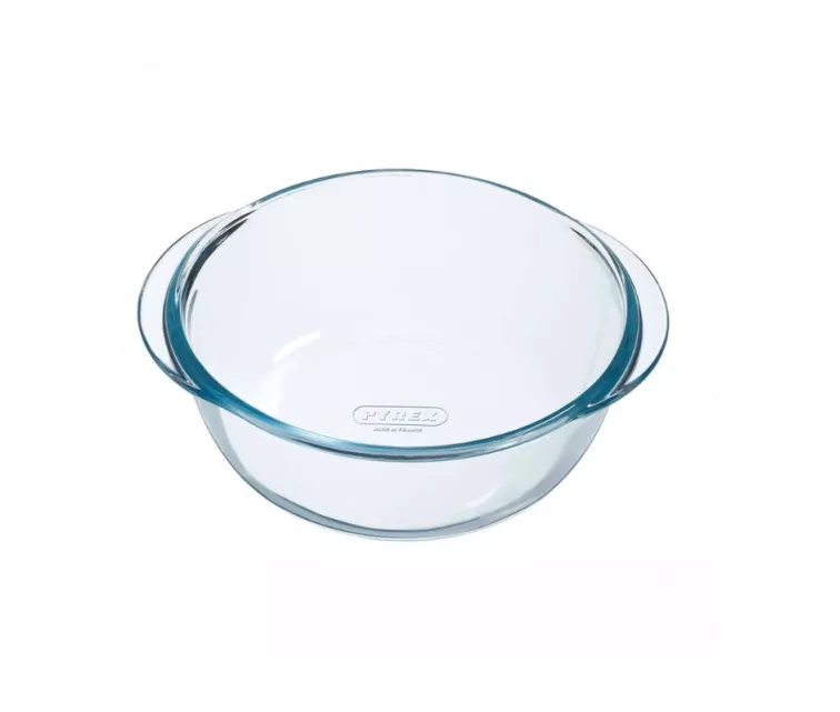Klaasist anum õhufritüüridele Ø18cm/1L Pyrex