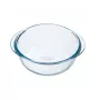 Klaasist anum õhufritüüridele Ø18cm/1L Pyrex