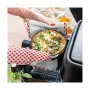 Klaasist anum õhufritüüridele Ø18cm/1L Pyrex