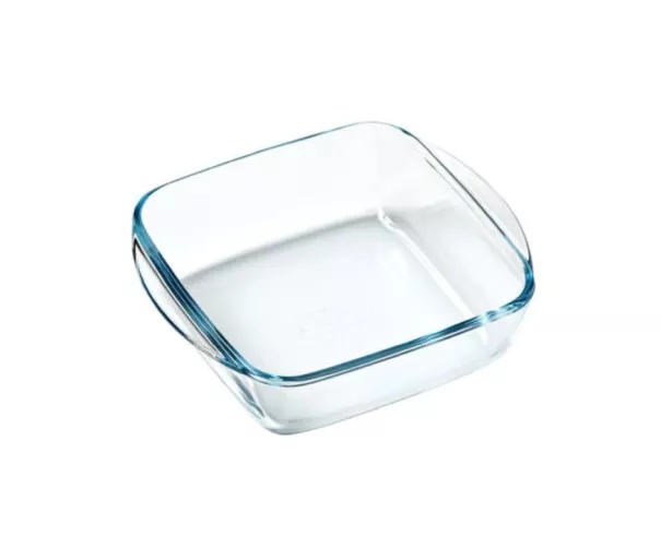 Glass container for air fryers 20x17cm/1L Pyrex