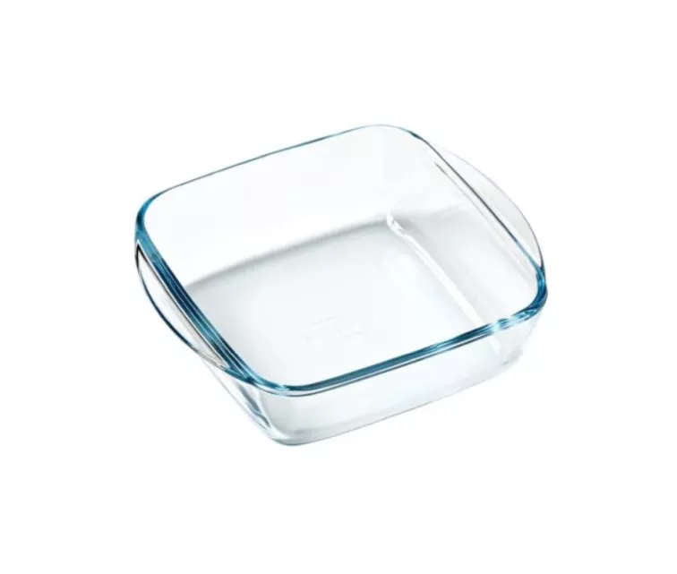 Klaasist anum õhufritüürile 20x17cm/1L Pyrex