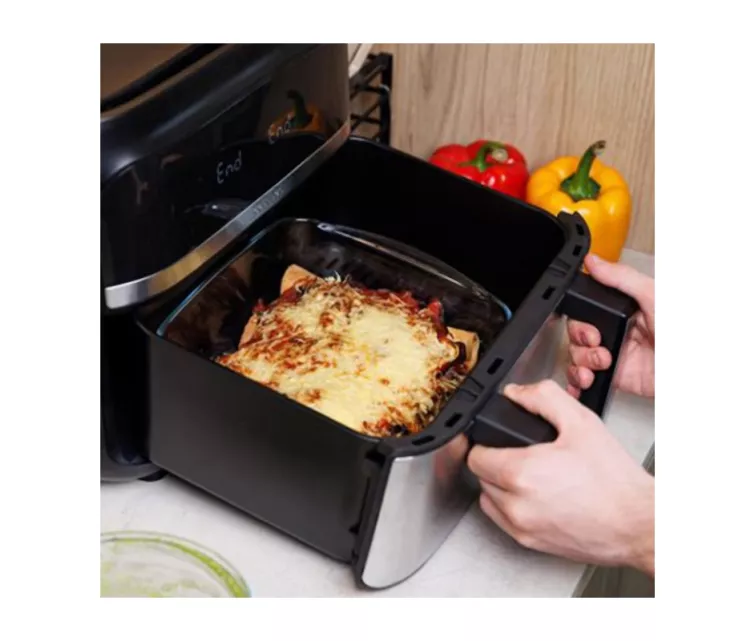 Klaasist anum õhufritüürile 20x17cm/1L Pyrex