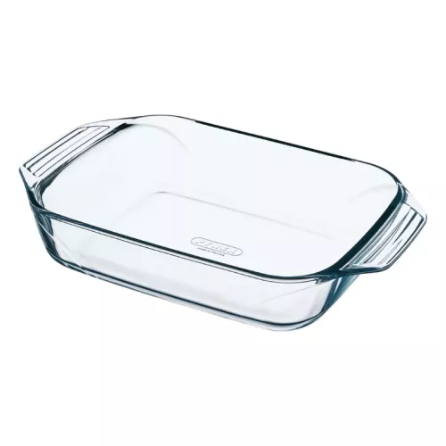 Стеклянная емкость PYREX 35x23 см, 3 л. Давайте поделимся!