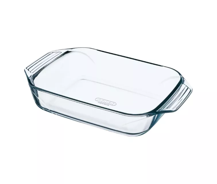 Glass container PYREX 35x23cm 3L Lets Share