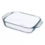 Glass container PYREX 35x23cm 3L Lets Share