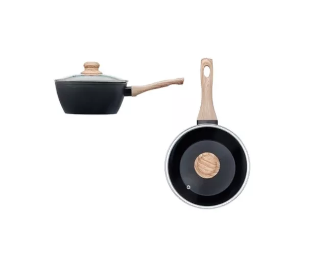 Puodas su dangčiu Cook&Care Ø18cm/1.8L