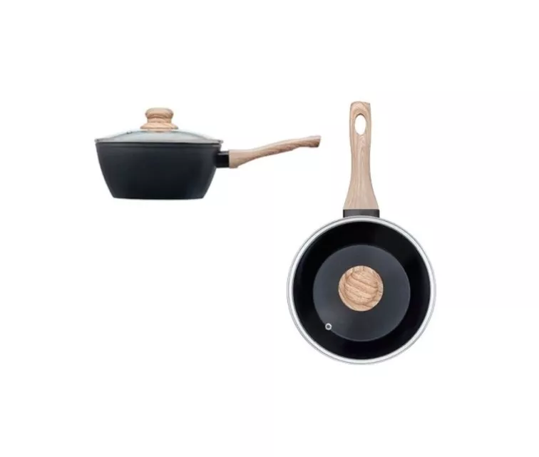 Puodas su dangčiu Cook&Care Ø18cm/1.8L