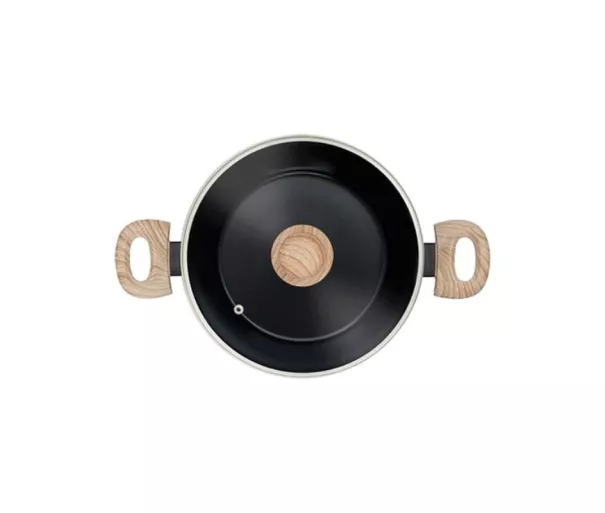 Pott kaanega Cook&Care Ø24cm/4.1L