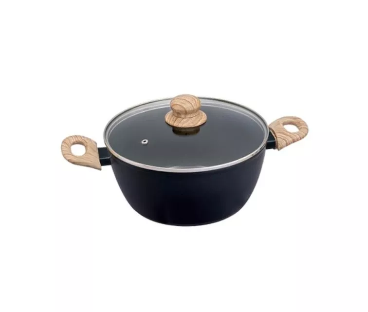 Puodas su dangčiu Cook&Care Ø24cm/4.1L