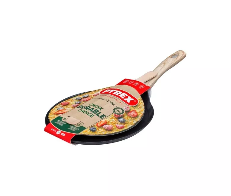 Pancake pan with spatula Cook&Care 26cm