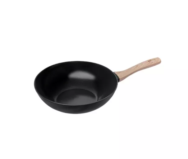 WOK Cook&Care praepann Ø28cm