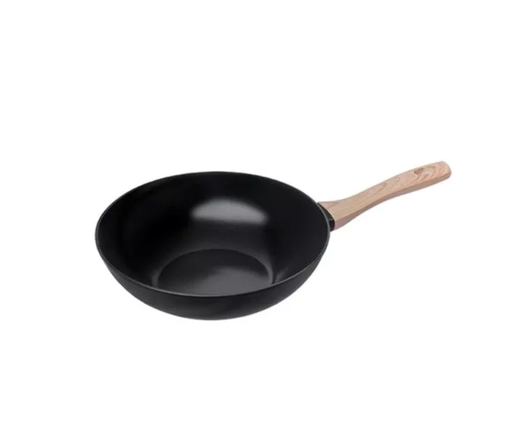 WOK Cook&Care keptuvė Ø28cm